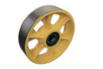330:420*6*8Kone guide wheel